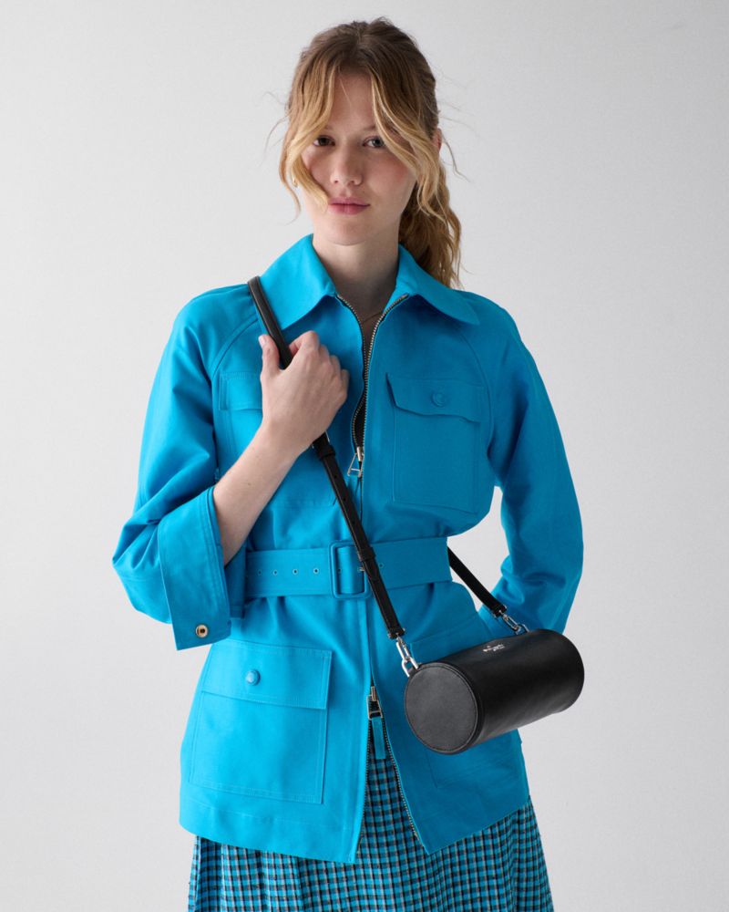 Kate Spade,Roulette Crossbody Bag,