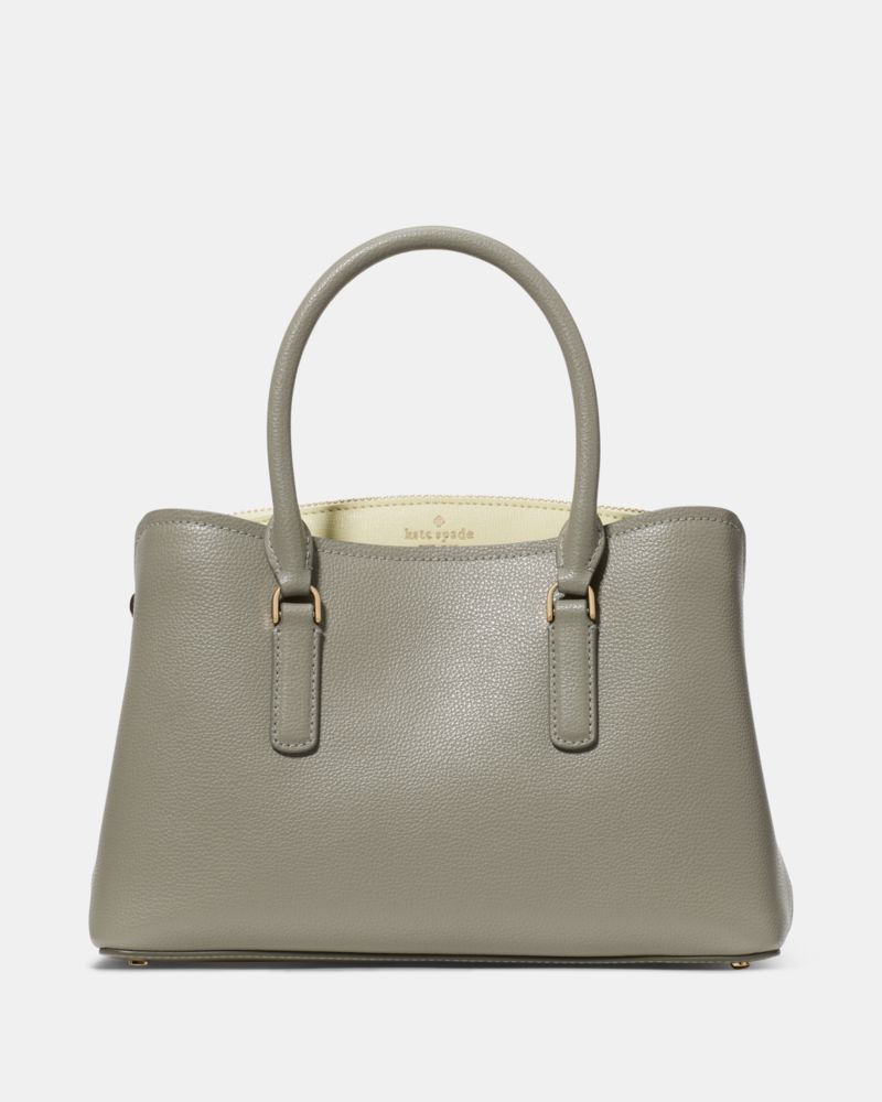 Kate Spade,トンプソン ストリート カラーブロック スモール サッチェル,ハンドバッグ,ダスキーパインマルチ