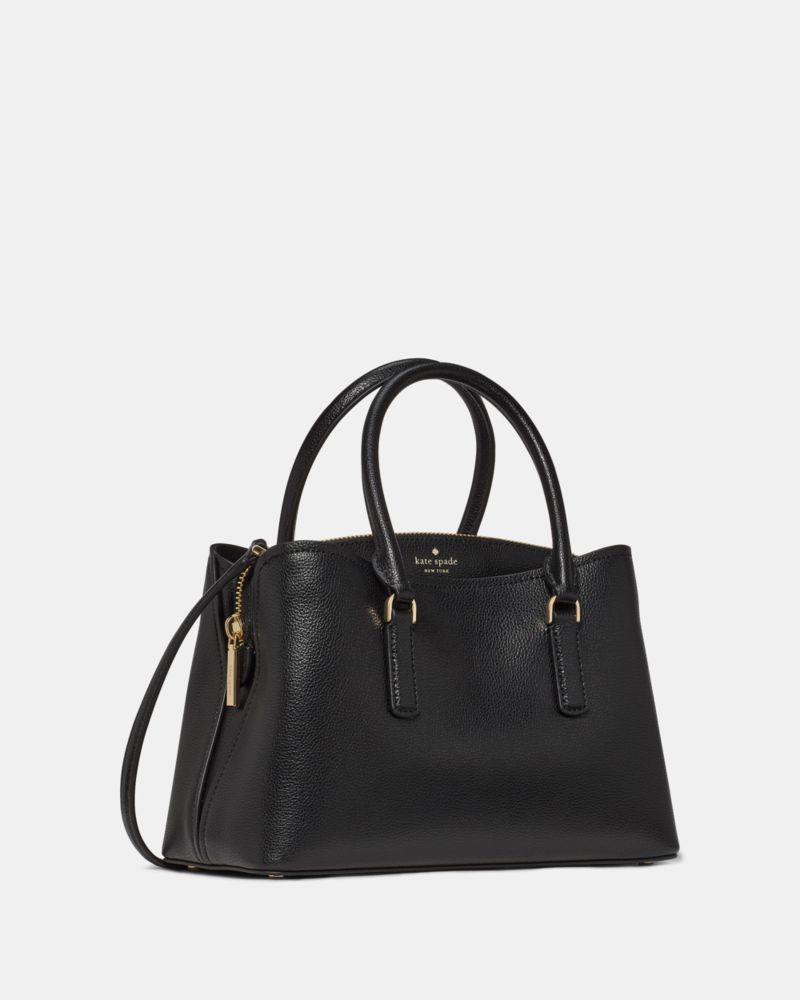 Kate Spade,トンプソン ストリート スモール サッチェル,ハンドバッグ,ブラック