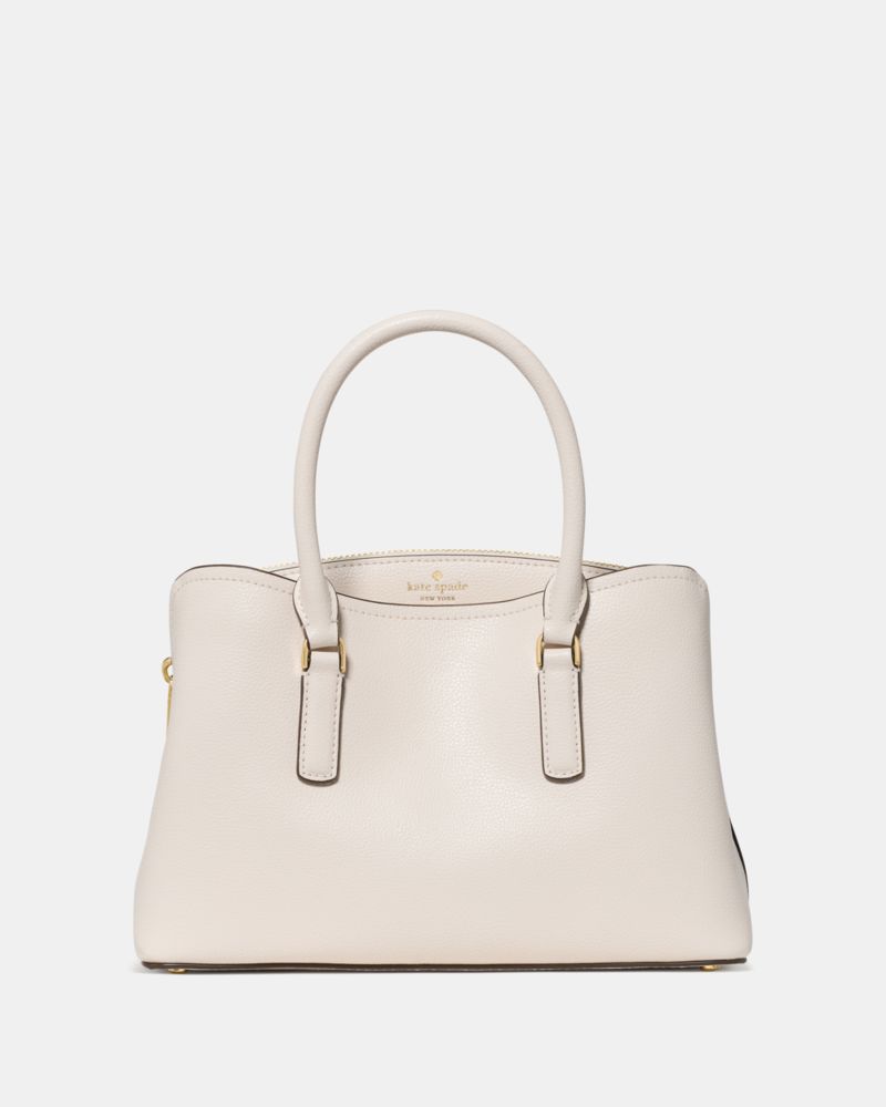 Kate Spade,Thompson Street Small Satchel Bag,Leather,Satchel,Casual,