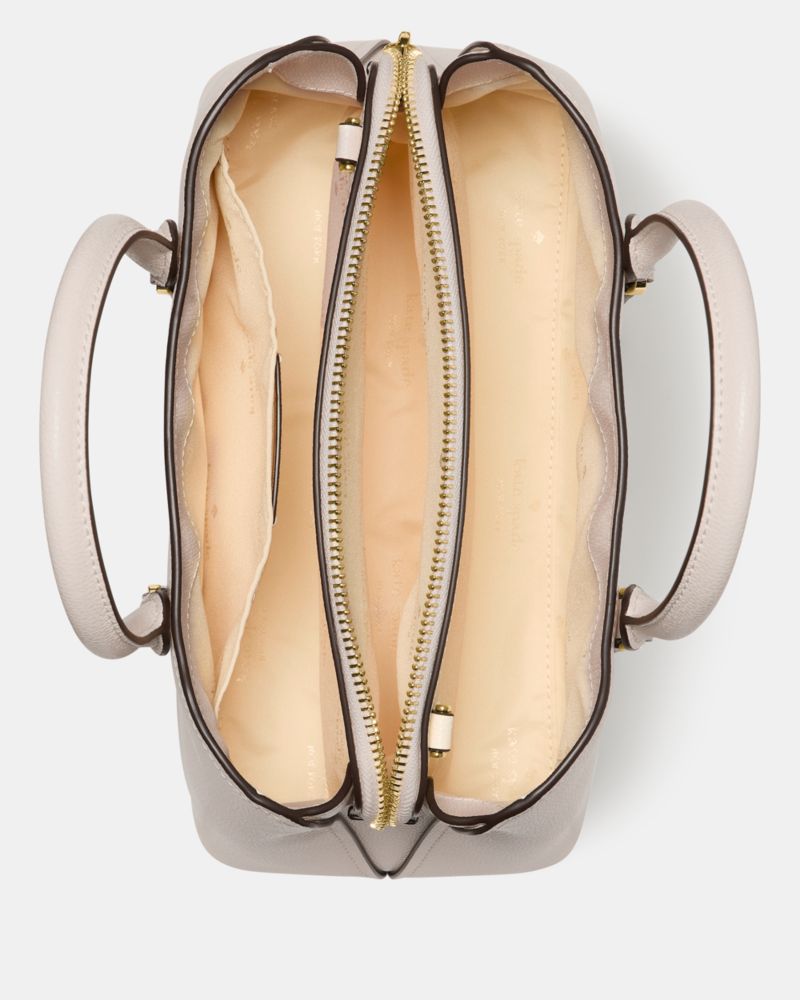 Kate Spade,Thompson Street Small Satchel Bag,Leather,Satchel,Casual,