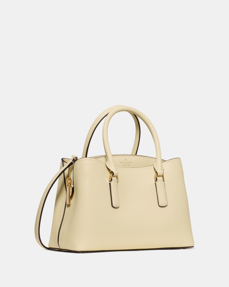 Kate Spade,トンプソン ストリート スモール サッチェル,ハンドバッグ,レモンフォンダン