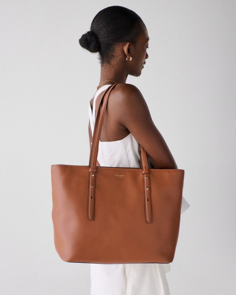 Kate Spade,ドゥー イット オール ジップ トート バッグ,トート,サウスウエストデザート