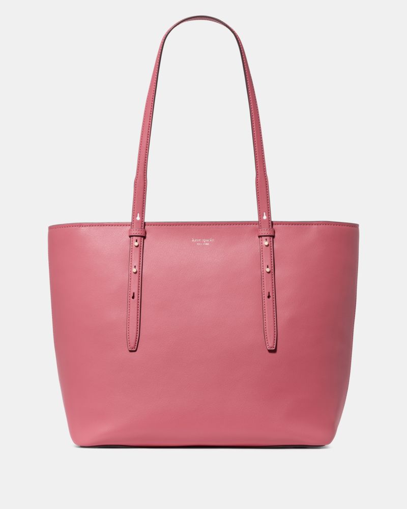 Kate Spade,Do It All Leather Tote Bag,Leather,Tote,Casual,