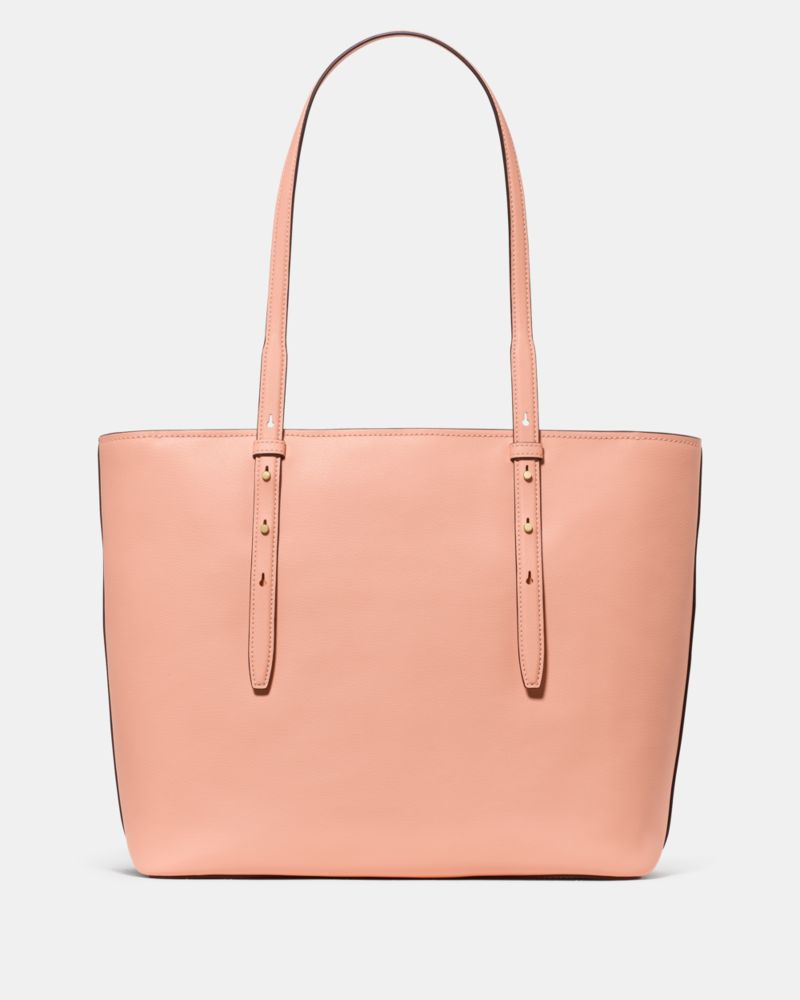 Kate Spade,Do It All Tote Bag,Leather,Tote,Casual,Pink