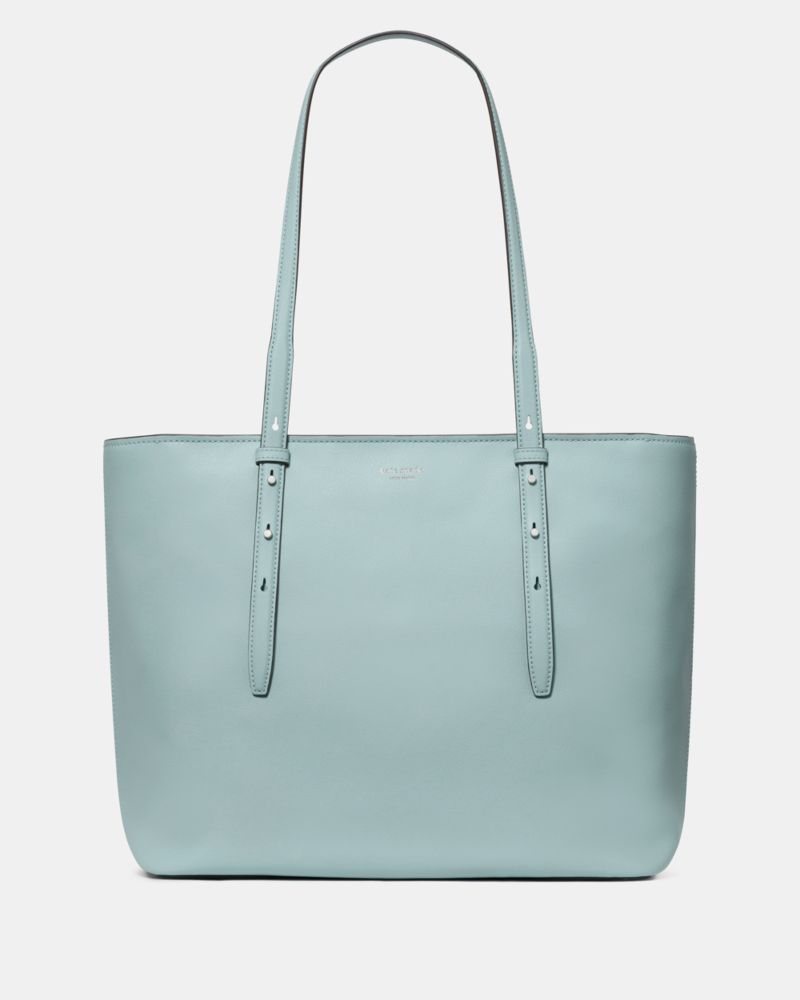 Kate Spade,Do It All Tote Bag,Leather,Tote,Logo, Stud Detail,Water Repellent,Casual, Back-to-School,