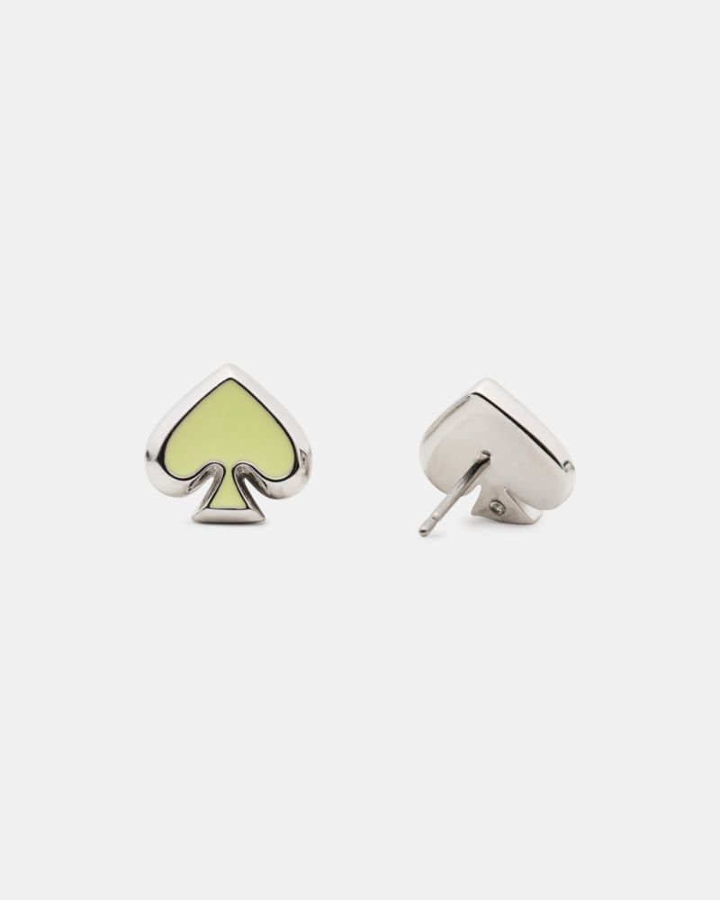 Kate Spade,Everyday Spade Enamel Studs,