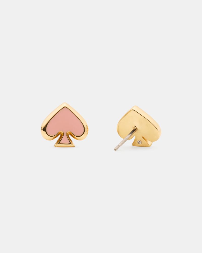 Kate Spade,Everyday Spade Enamel Studs,
