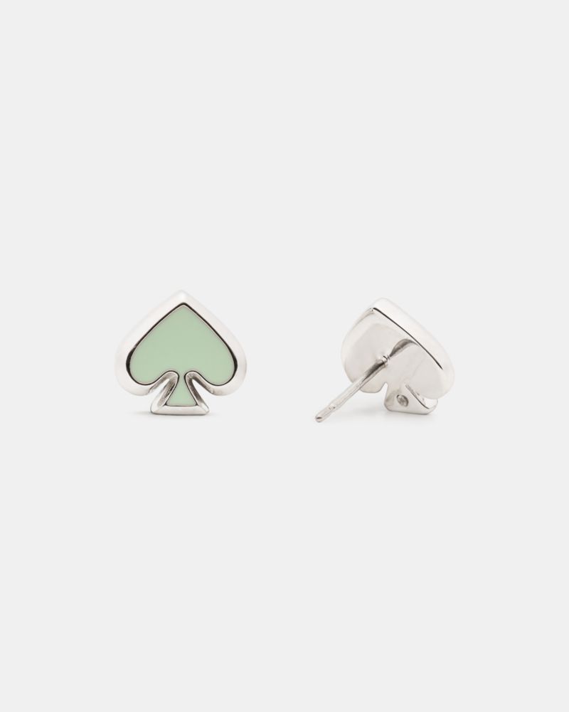 Kate Spade,Everyday Spade Enamel Studs,