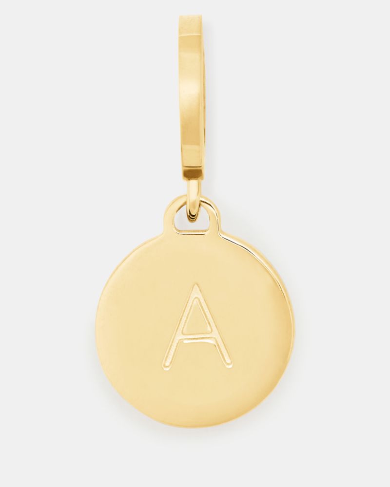 Kate Spade,One In A Million Mini A Charm,