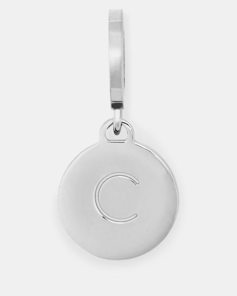 Kate Spade,One In A Million Mini C Charm,
