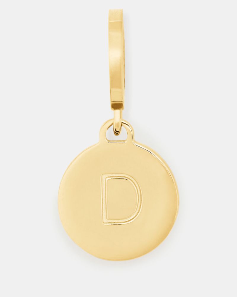 Kate Spade,One In A Million Mini D Charm,