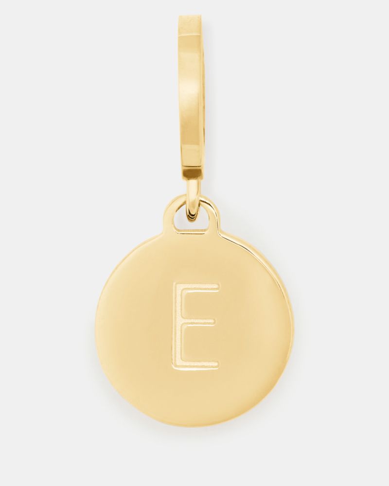 Kate Spade,One In A Million Mini E Charm,