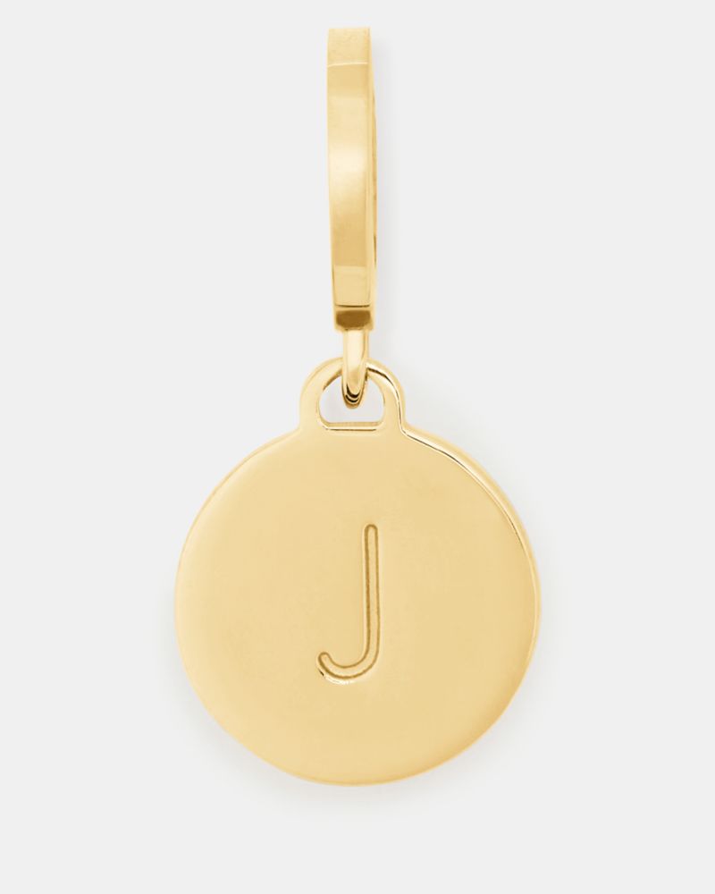 Kate Spade,One In A Million Mini J Charm,