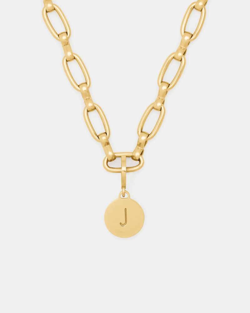 Kate Spade,One In A Million Mini J Charm,