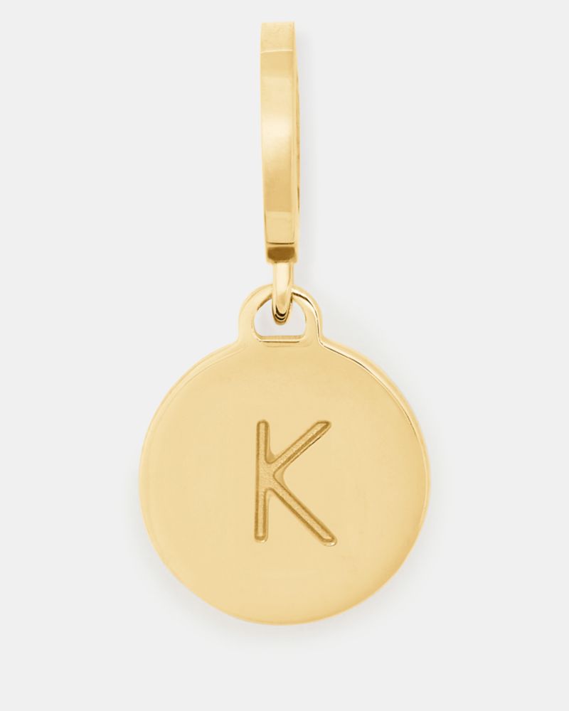 Kate Spade,One In A Million Mini K Charm,