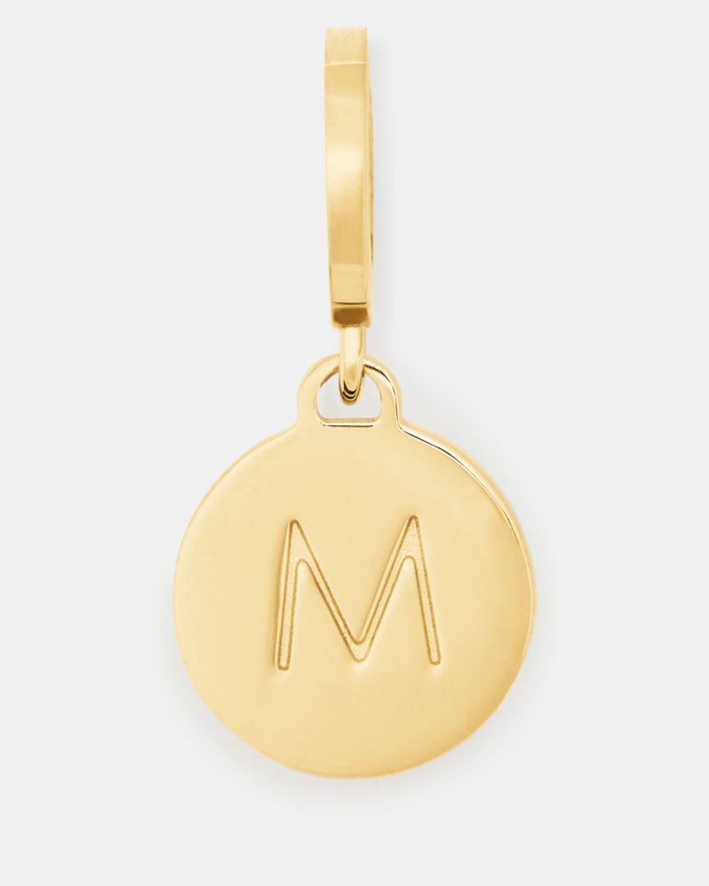 Kate Spade,One In A Million Mini M Charm,