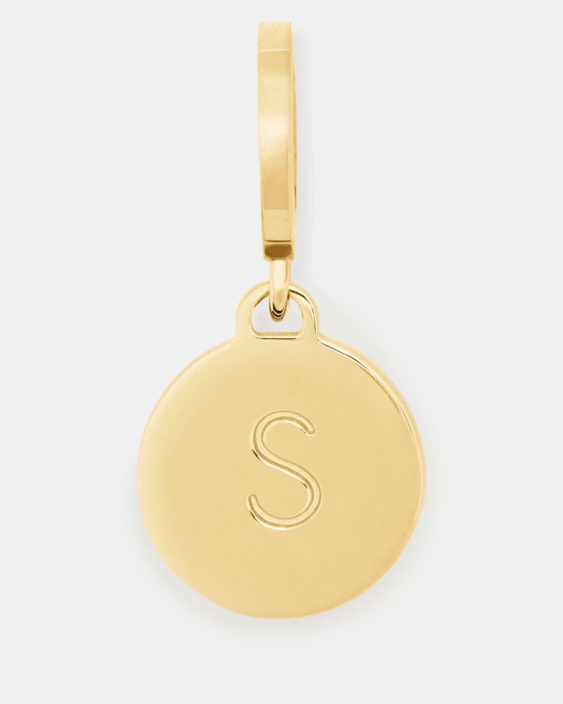 Kate Spade,One In A Million Mini S Charm,