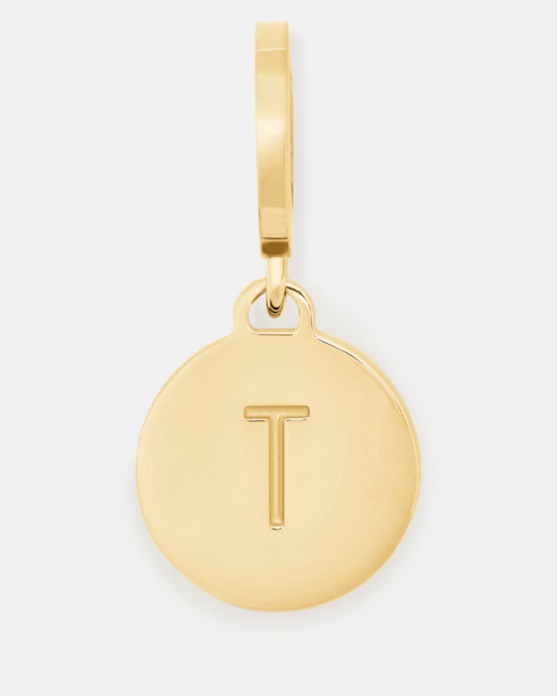 Kate Spade,One In A Million Mini T Charm,