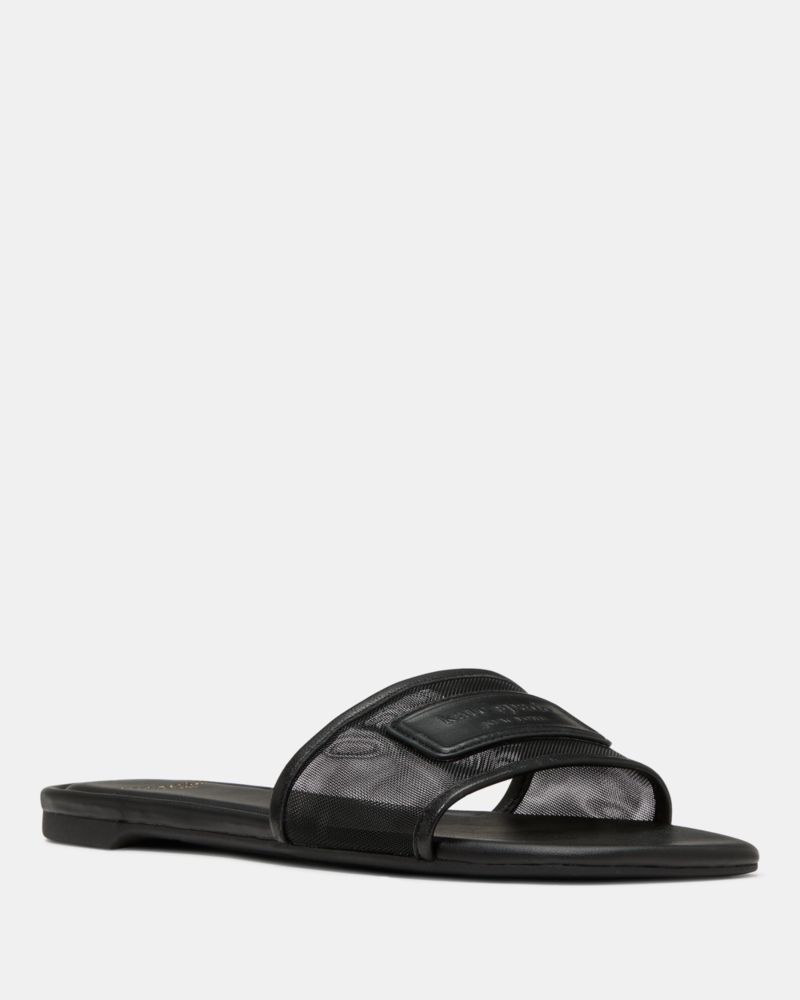 Kate Spade,Breezy Slide Sandal,