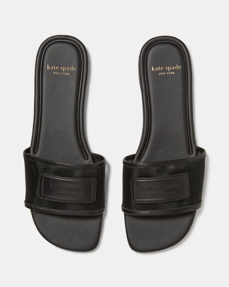 Kate Spade,Breezy Slide Sandal,