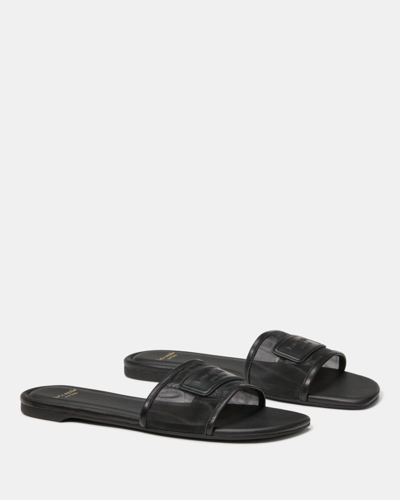 Kate Spade,Breezy Slide Sandal,
