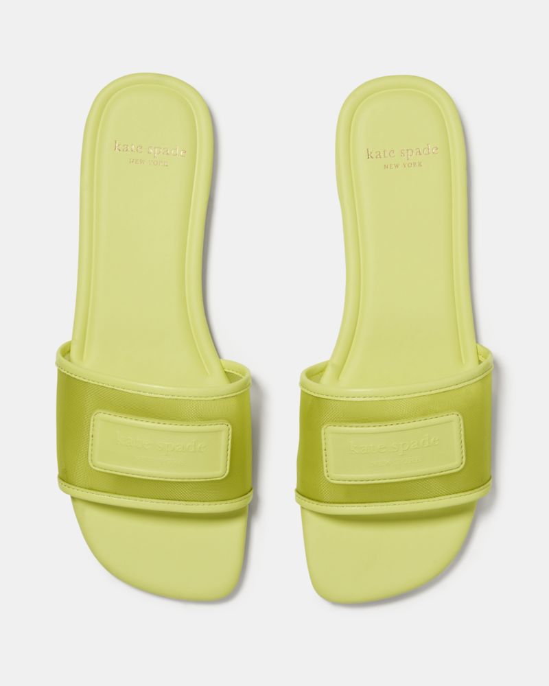 Kate Spade,Breezy Slide Sandal,