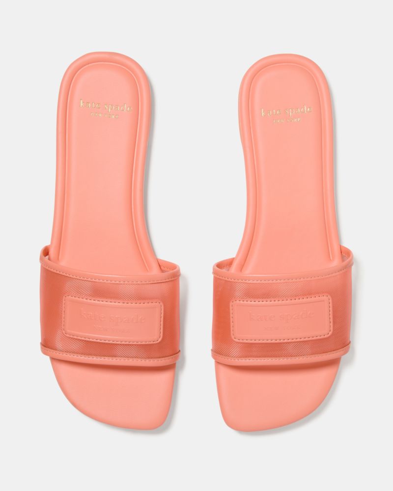 Kate Spade,Breezy Slide Sandal,