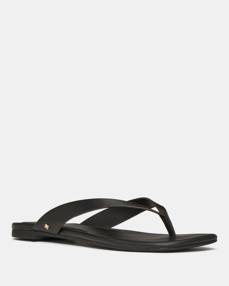 Kate Spade,Sandie Flip Flop Sandals,