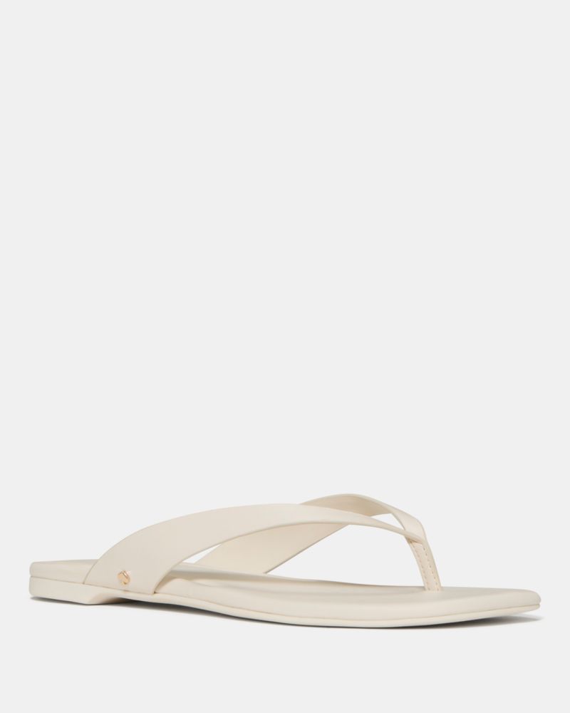 Kate Spade,Sandie Flip Flop Sandals,
