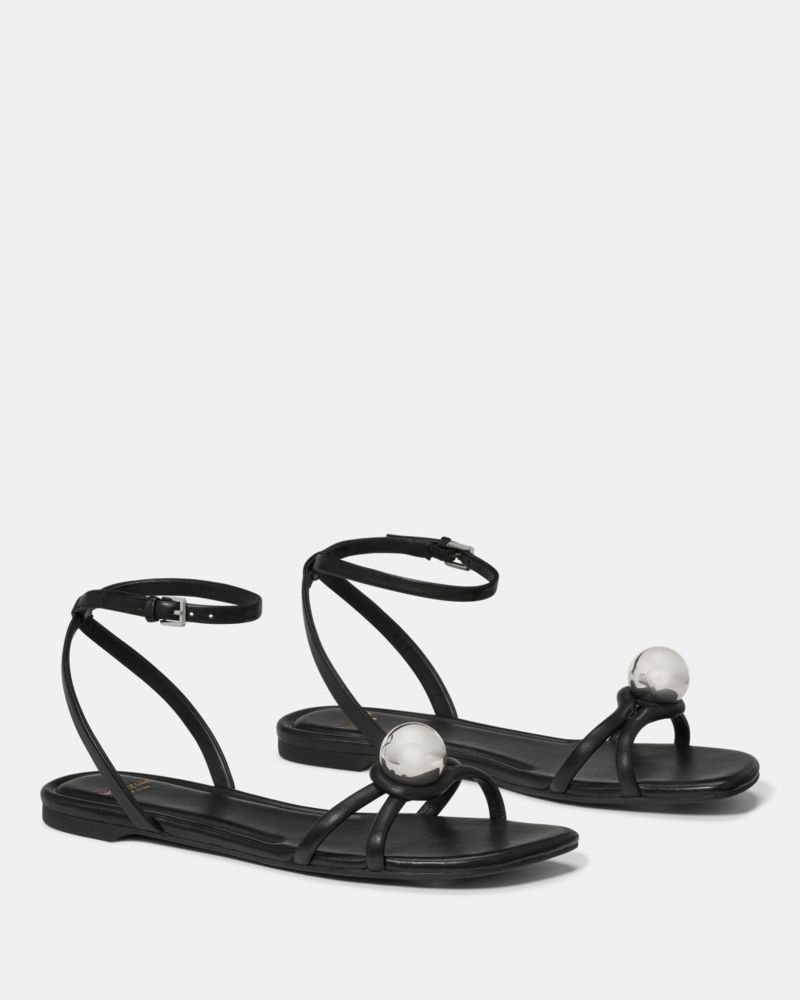 Kate Spade,Harmony Flat Sandal,