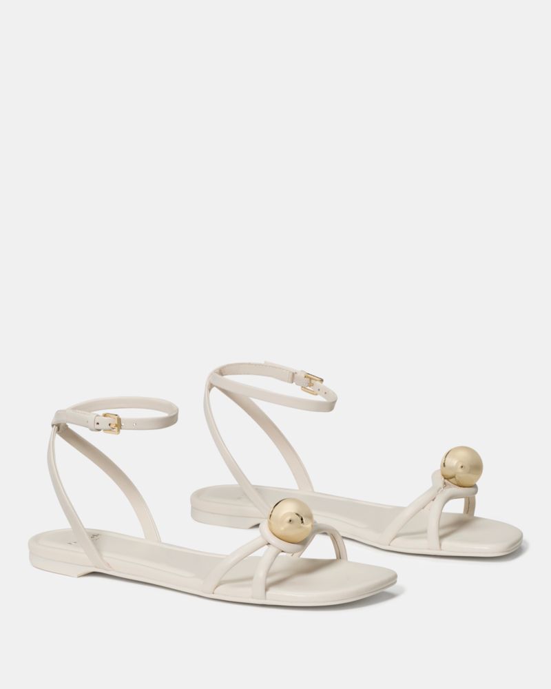 Kate Spade,Harmony Flat Sandal,
