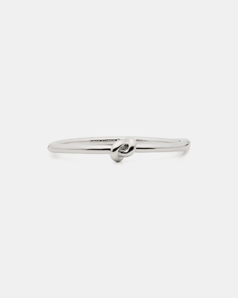 Kate Spade,Sailor's Knot Hinge Bangle,