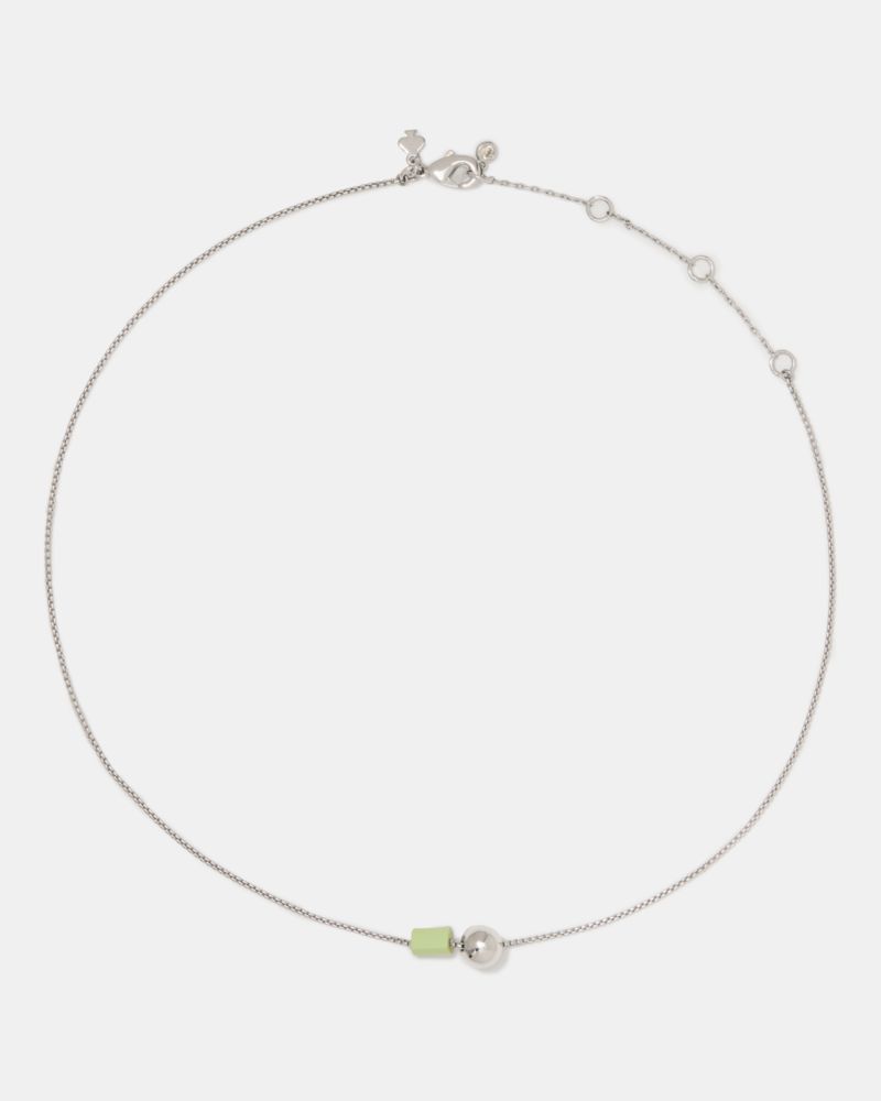 Kate Spade,Geo Pop Pendant,