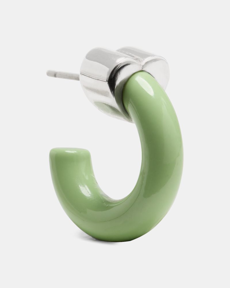 Kate Spade,ジオ ポップ ハギー,ピアス,ボスクペアー／シルバー