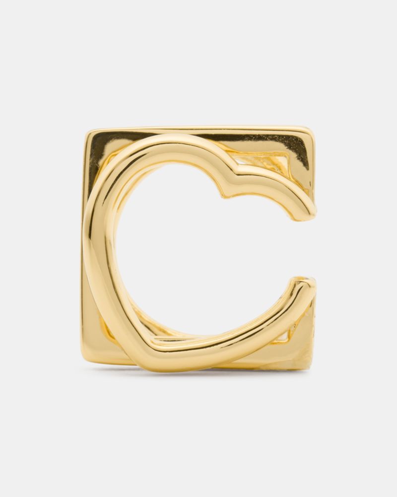 Kate Spade,Geo Pop Ear Cuff,