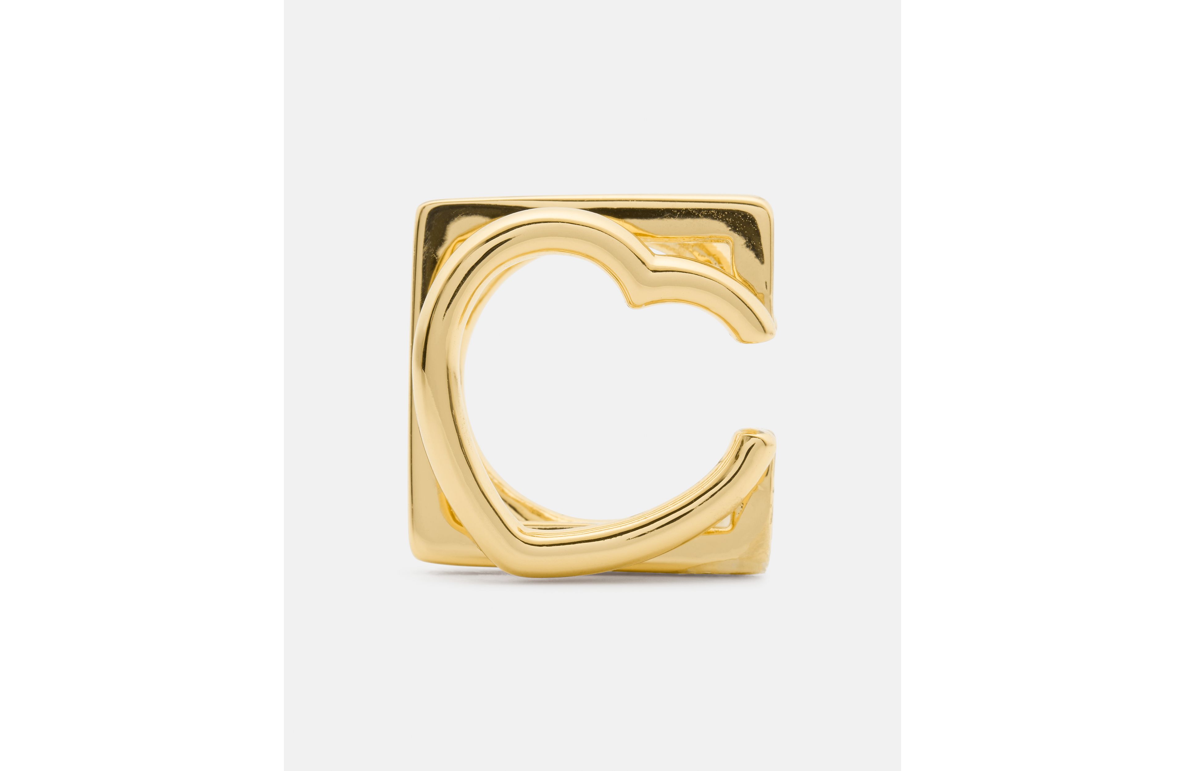 Geo Pop Ear Cuff