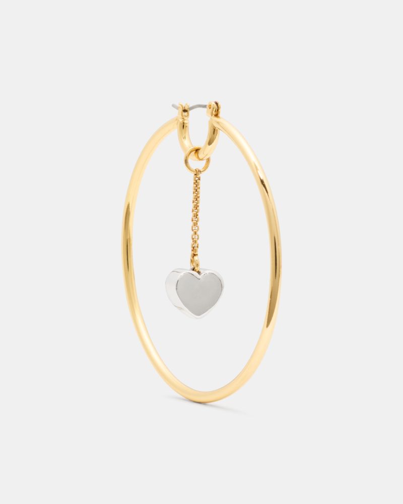 Kate Spade,Round Hoops,