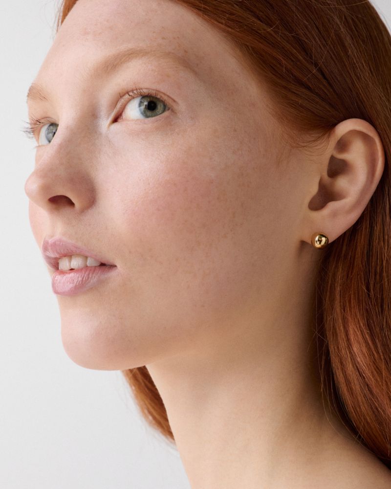 Kate Spade,Front Back Studs,