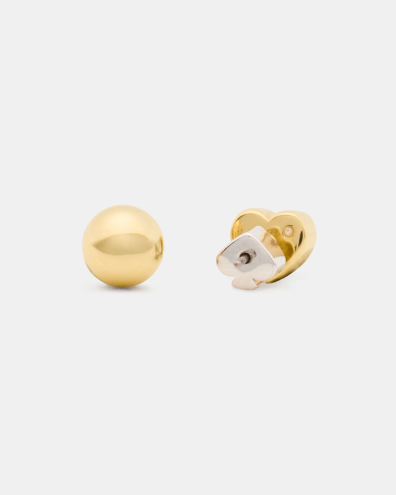 Kate Spade,Geo Pop Front Back Studs,