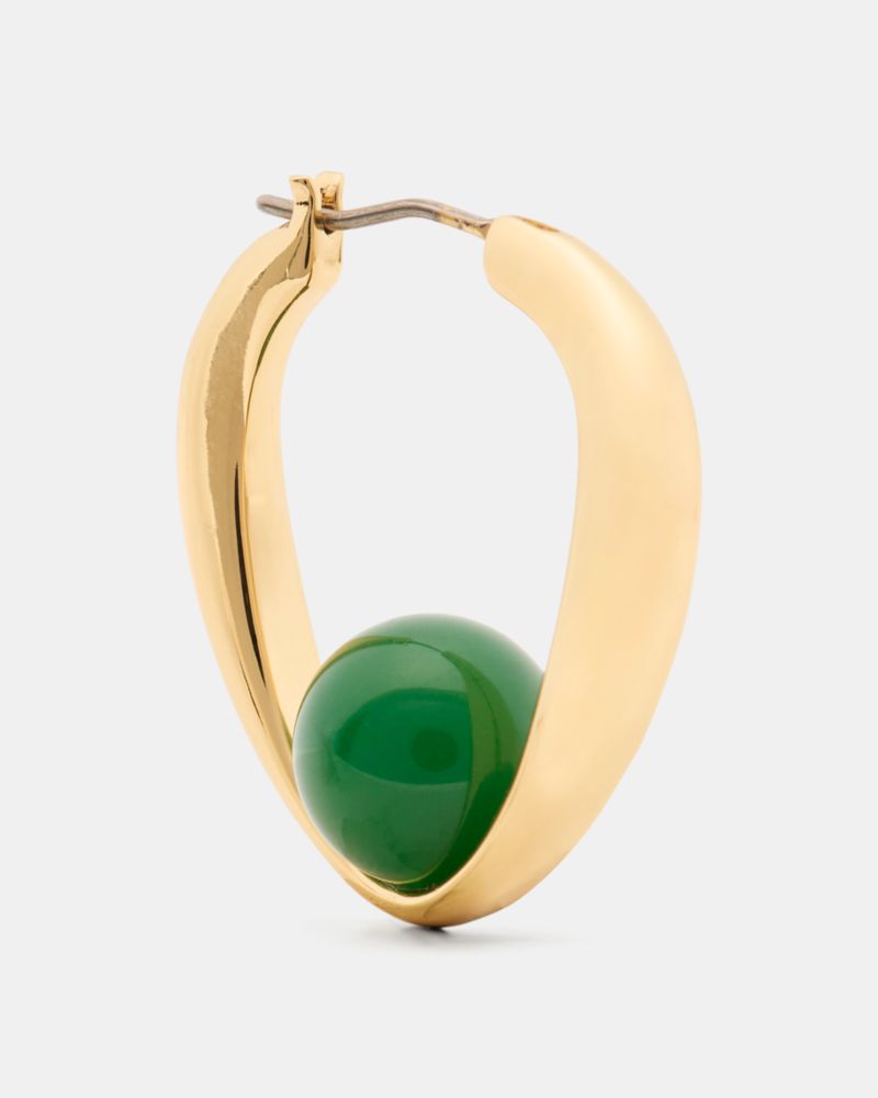 Kate Spade,Harmony Hoops,