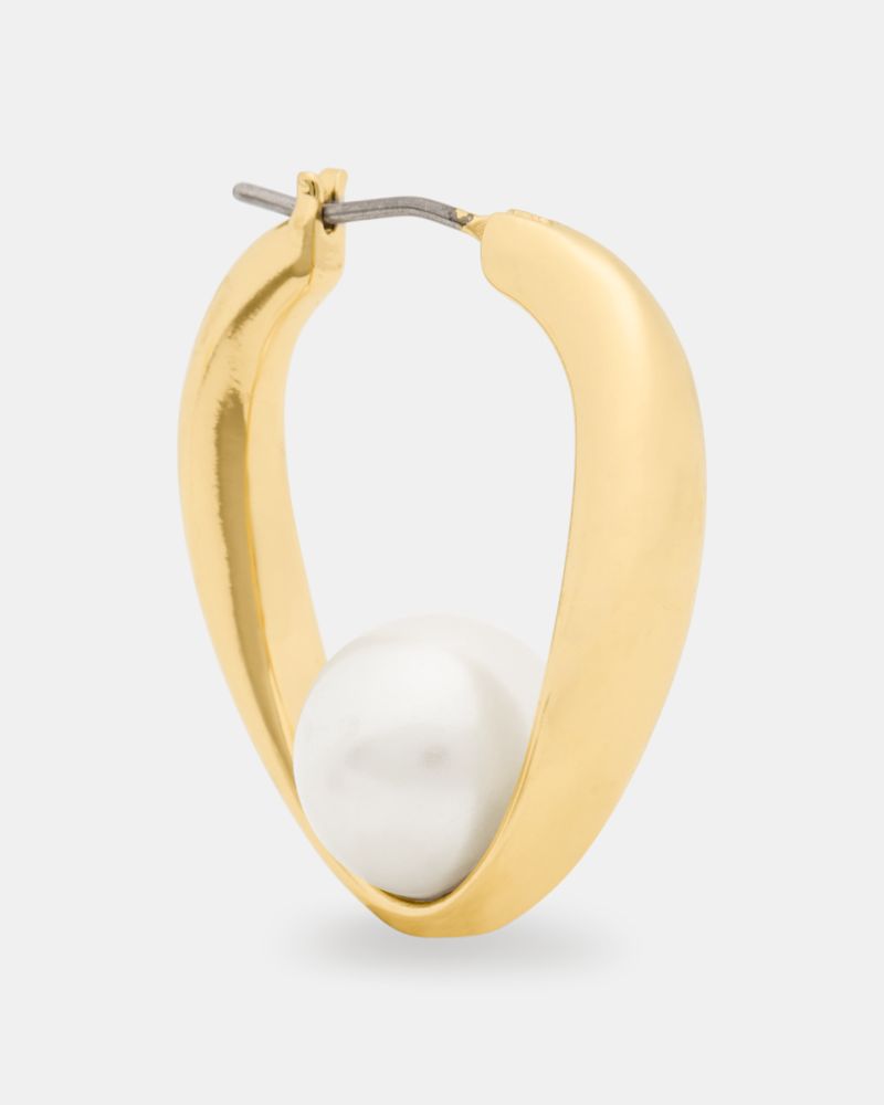 Kate Spade,Harmony Hoops,