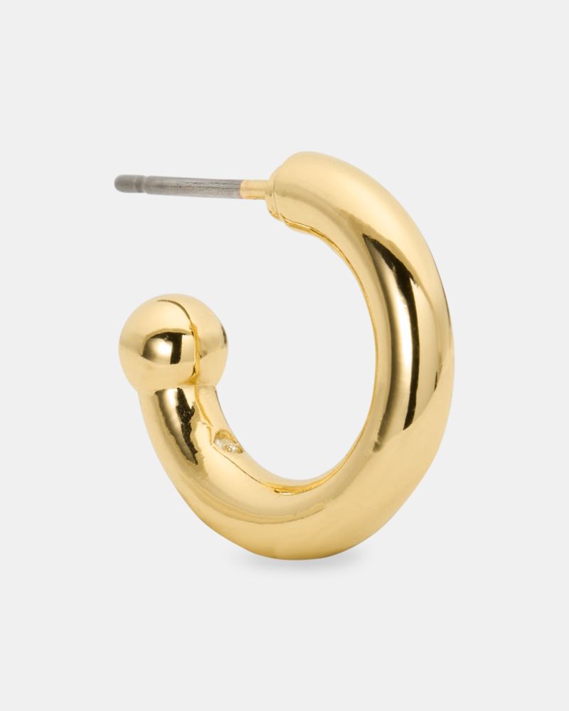 Kate Spade,Golden Bloom Drop Earrings,