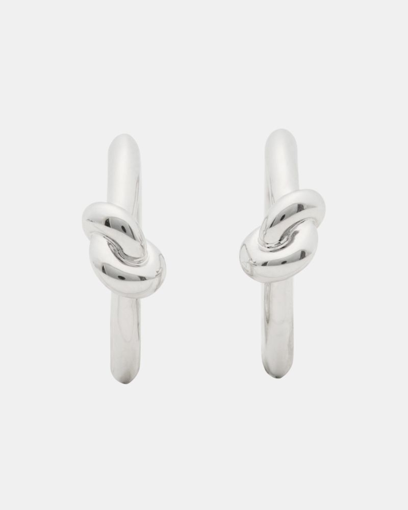 Kate Spade,Sailor's Knot Huggies,