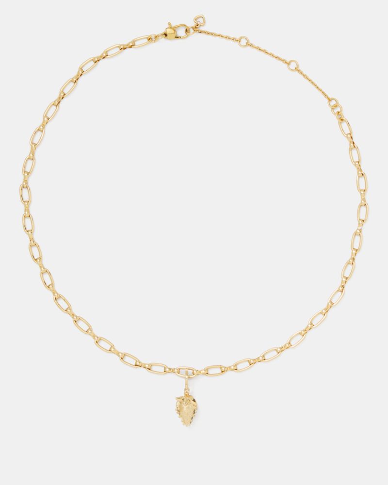 Kate Spade,One In A Million Strawberry Charm,