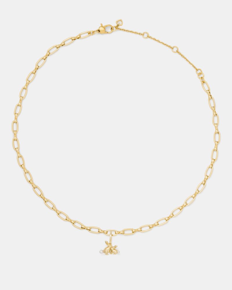 Kate Spade,One In A Million Bunny Charm,