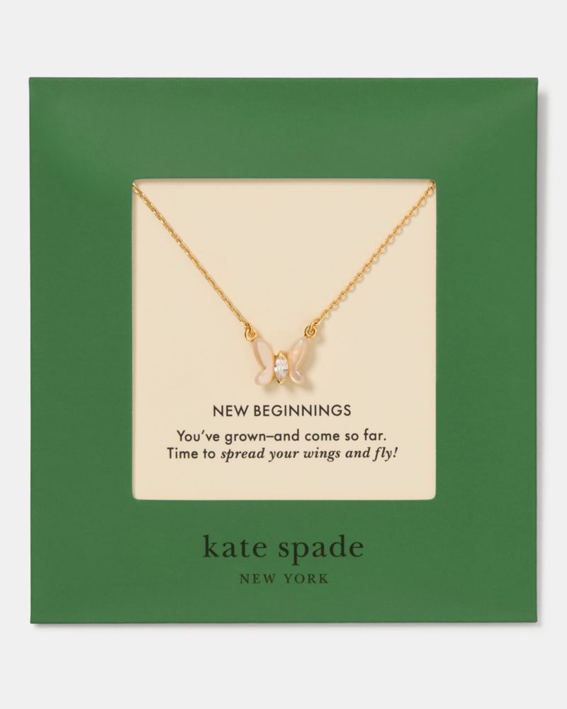 Kate Spade,New Beginnings Carded Gifting Set,