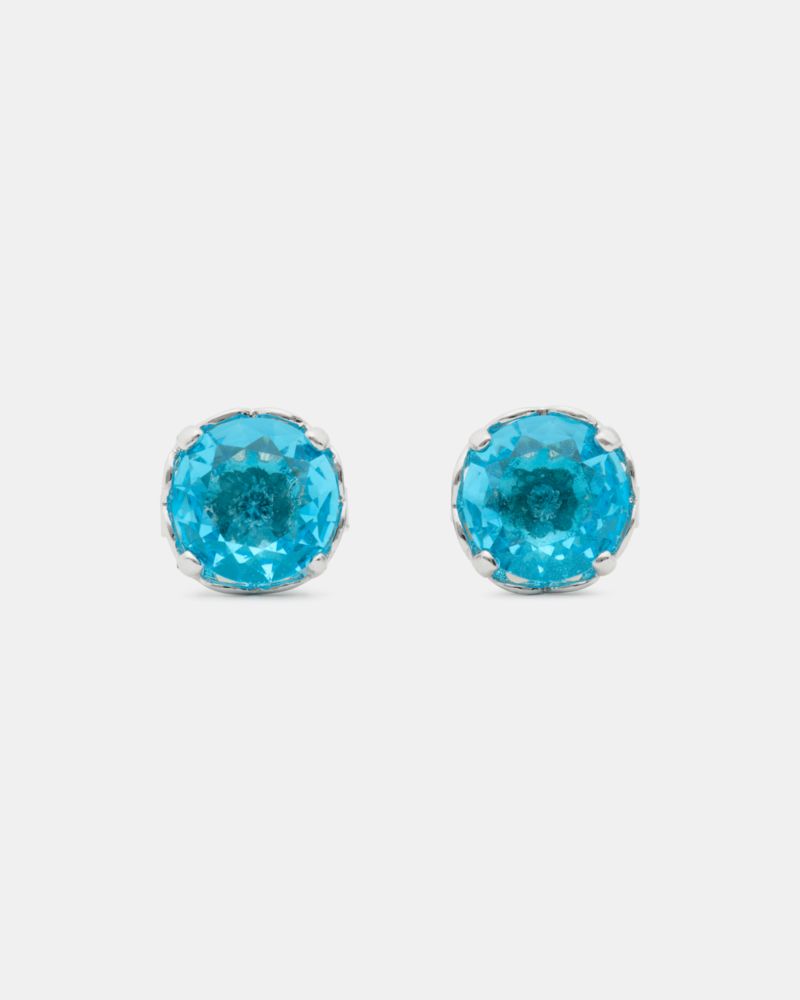 Kate Spade,That Sparkle Round Earrings,