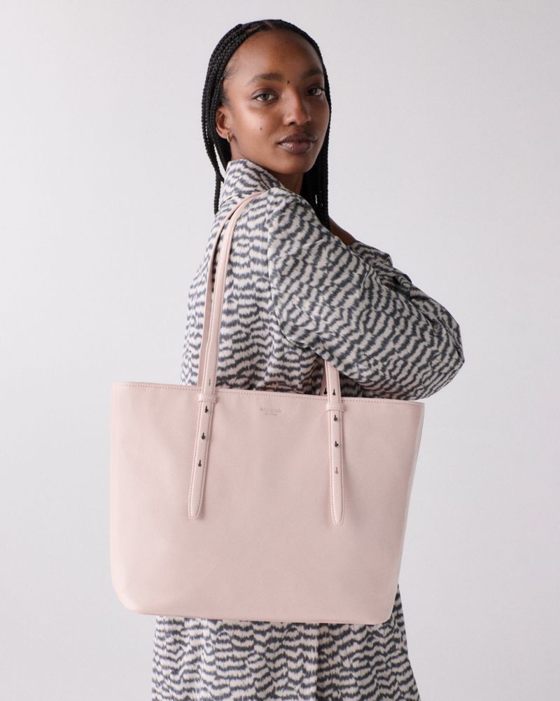 Kate Spade,Do It All Crinkle Patent Tote Bag,