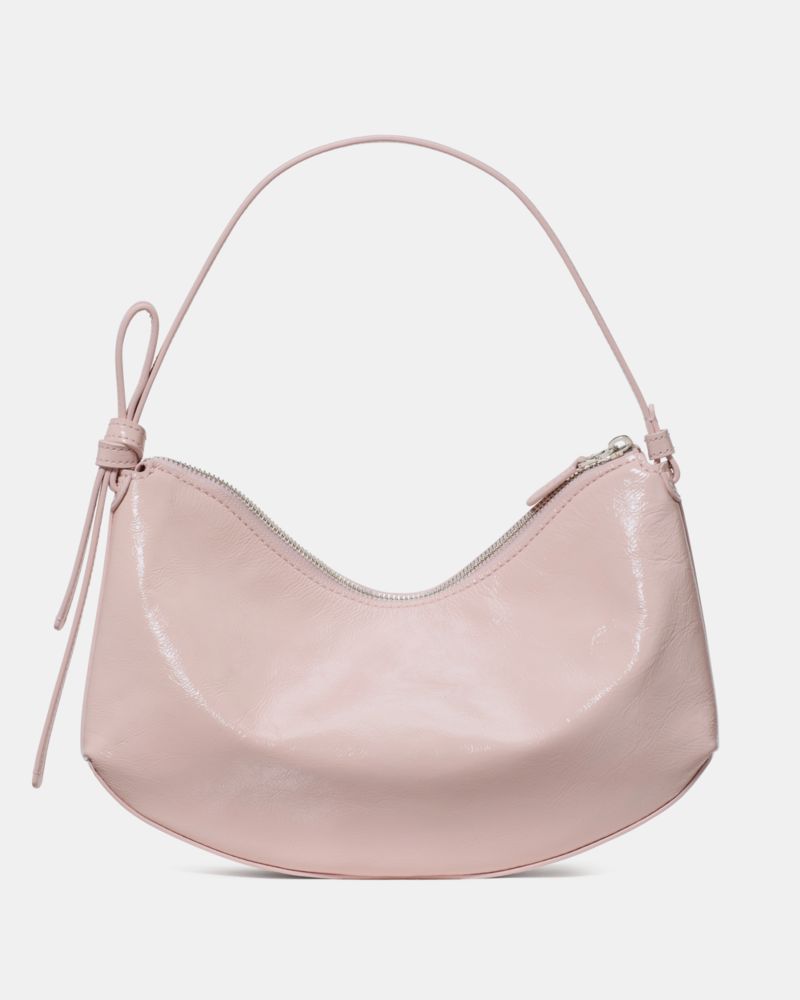 Kate Spade,Loop Crinkle Patent Shoulder Bag,